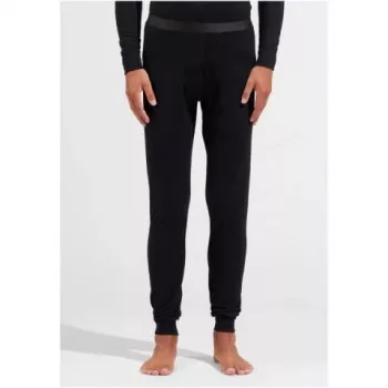 ODLO BL Bottom pikad meriinopüksid, suurus L, must