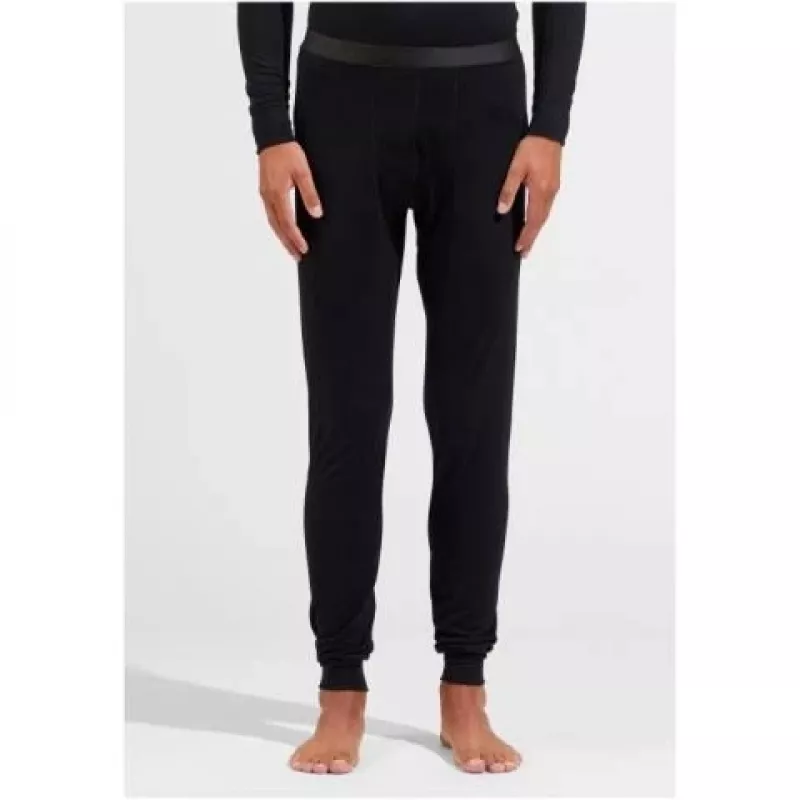 ODLO BL Bottom pikad meriinopüksid, suurus L, must