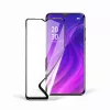 OEM 5D Full Glue Ceramic Glass Screen Protector for Samsung Galaxy A26 5G Black