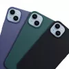 OEM-kate Honor X6c matt sinine silikoonist tagakaas