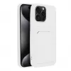 OEM Case for iPhone 15 Pro Max Card Case White