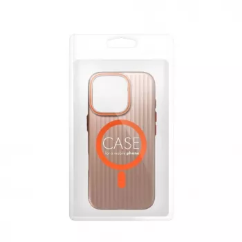OEM Case for iPhone 15 Pro Max Simply Compatible with MagSafe Titanium Desert