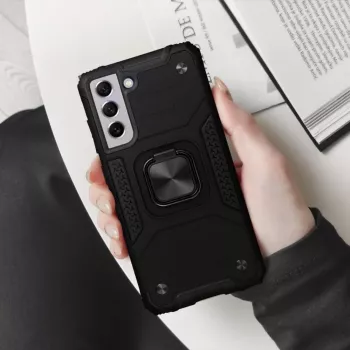 OEM korpus Samsung A26 5G Nitro Black
