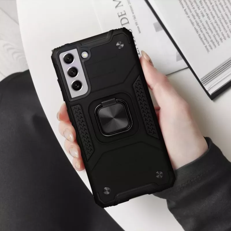 OEM korpus Samsung A26 5G Nitro Black