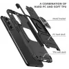 OEM korpus Samsung A26 5G Nitro Black