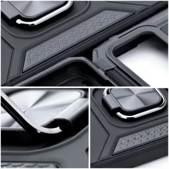 OEM korpus Samsung A26 5G Nitro Black