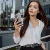 OEM läbipaistev kate Oppo A5 PRO 5G jaoks - 2mm TPU kaamera kaitse, läbipaistev