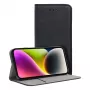 OEM Flip Case for Motorola Edge 60 Fusion Smart Magneto Black