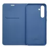 OEM Flip Case Samsung A54 5G Luna Book Carbon Blue
