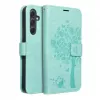 OEM Flip Case for Samsung Galaxy A54 5G Mezzo Book Tree Green