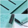 OEM Flip Case for Samsung Galaxy A54 5G Mezzo Book Tree Green