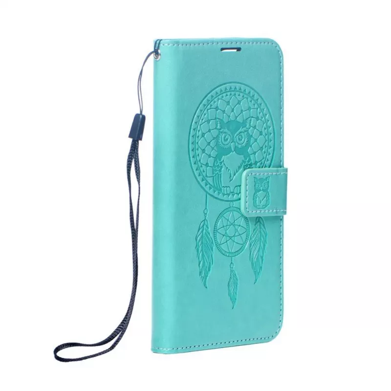 OEM Flip Case for Samsung Galaxy S25 Mezzo Book Dreamcatcher Green