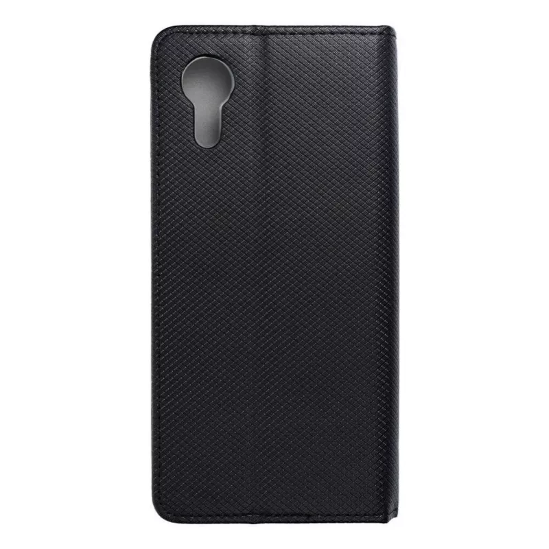 OEM Flip Case Samsung Galaxy Xcover 7 nutikohver must