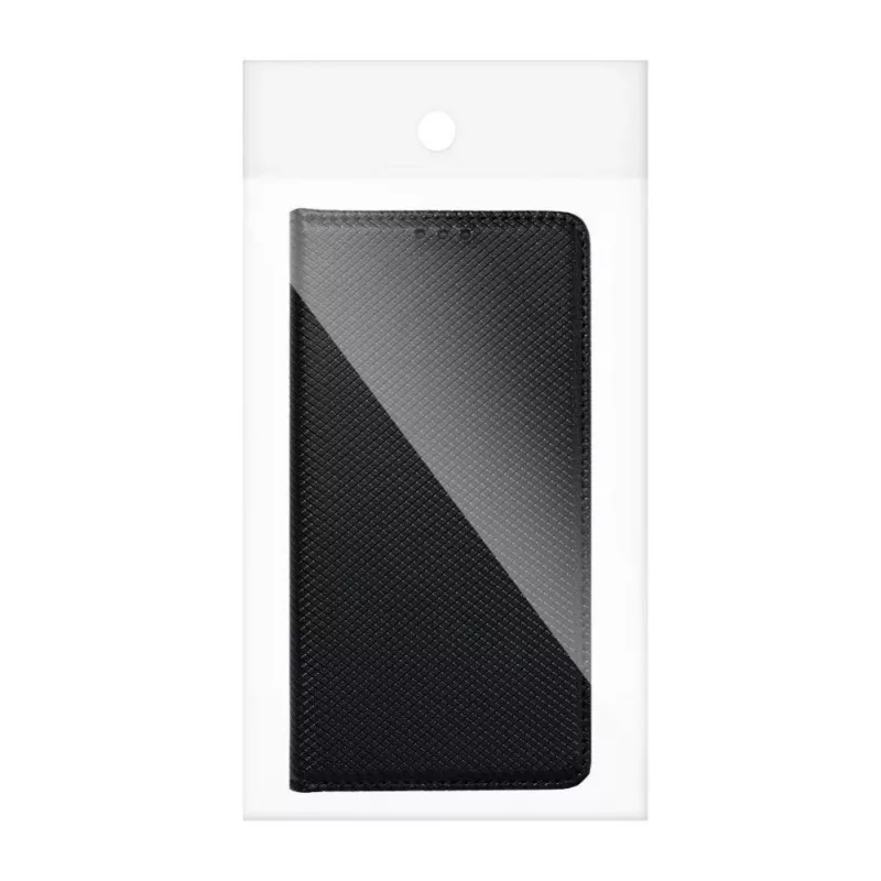 OEM Flip Case Samsung Galaxy Xcover 7 nutikohver must