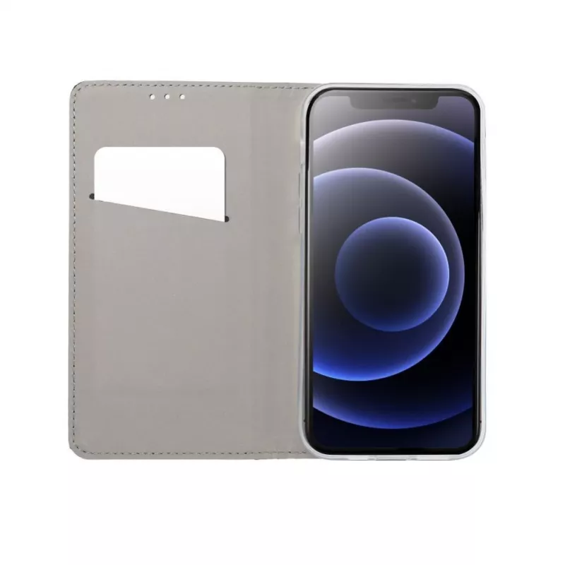 OEM Flip Case Samsung Galaxy Xcover 7 nutikohver must
