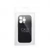 OEM Silikoonkest Apple iPhone 16 Pro Max 2mm Must