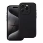 OEM Silikoonkest Apple iPhone 16 Pro Max 2mm Must