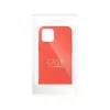 OEM Silikoonkest iPhone 17 Pro Max / 18 Pro Max jaoks (Madala kaamera servaga) - Peach