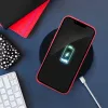 OEM Silikoonkest iPhone 17 Pro Max / 18 Pro Max jaoks (Madala kaamera servaga) - Peach