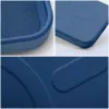 OEM Silikoonist MagSafe ümbris Apple iPhone 16-le kaamerakaitsega - Sinine