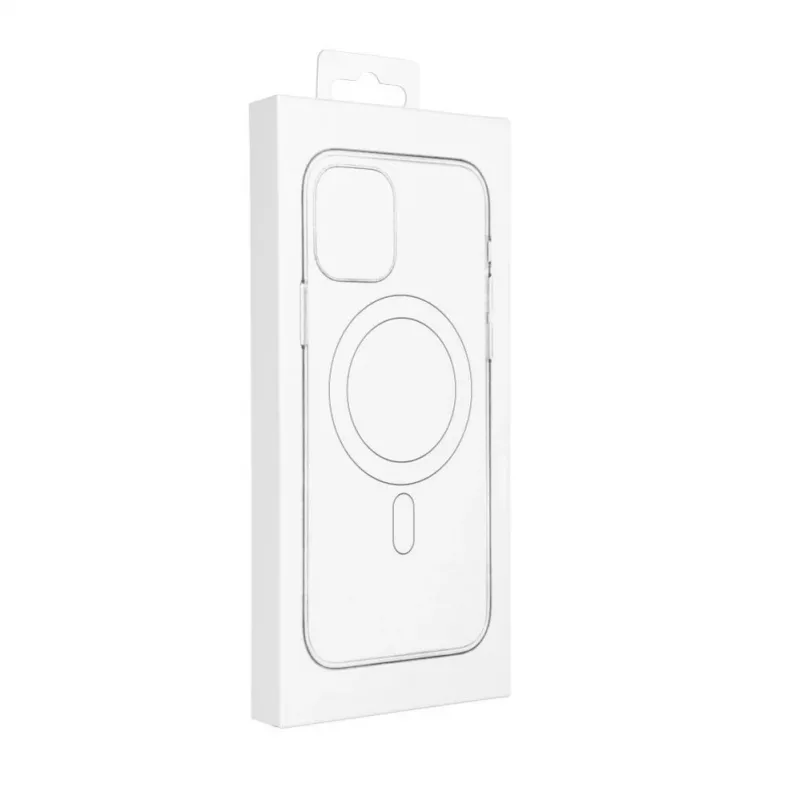 OEM Silikoonist MagSafe-kate Samsung Galaxy S24 jaoks koos kaamera kaitsega - sinine