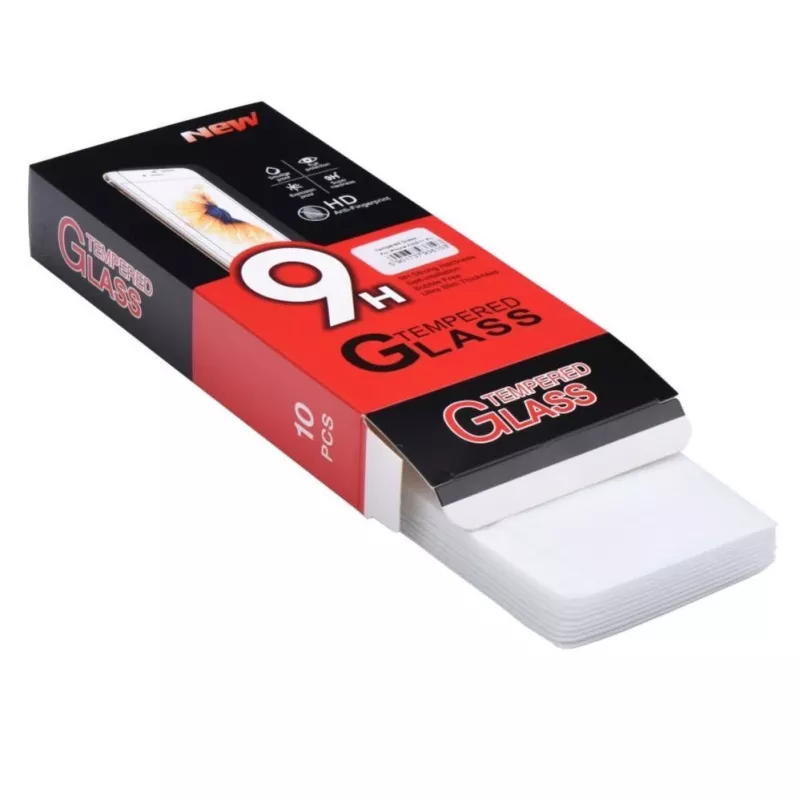 OEM karastatud klaasist ekraanikaitse (10-pakk) Xiaomi Redmi Note 14 Pro+ 5G jaoks