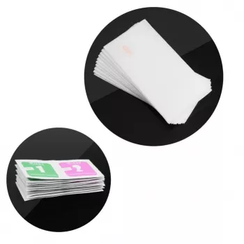 OEM karastatud klaasist ekraanikaitse (10-pakk) Xiaomi Redmi Note 14 Pro+ 5G jaoks