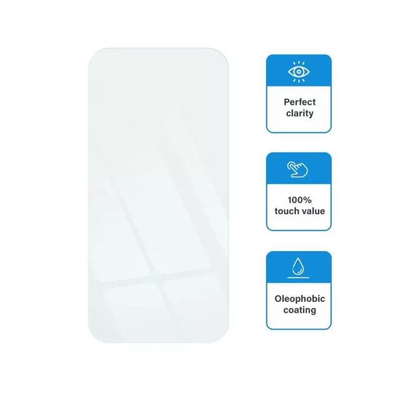 OEM Karastatud Klaasist Ekraanikaitse Xiaomi Redmi 9 jaoks