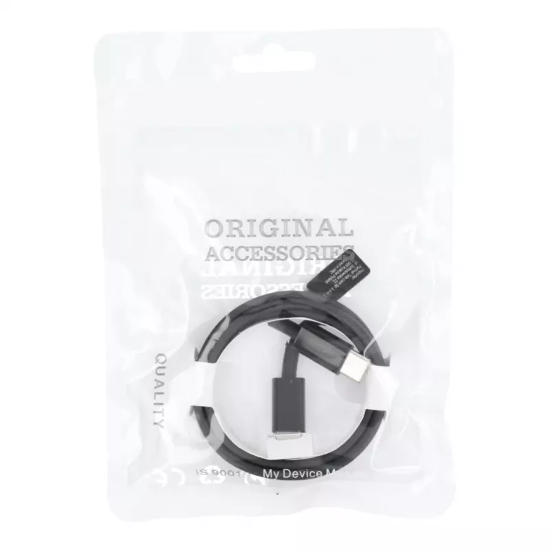 OEM USB-C to USB-C PD 40W kaabel 1m must