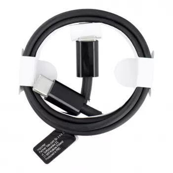 OEM USB-C to USB-C PD 40W kaabel 1m must