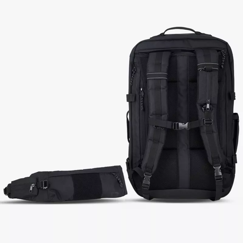 OGIO Alpha Venture 26L sülearvuti seljakott must