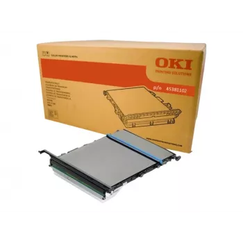 OKI ülekanderihma üksus MC760/MC770/MC780/C612/C712 seeriale (45381102)