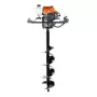 Oleo-Mac MTL51 Mootoriga Muldpuur, 50,5 cm³, 1,6 kW