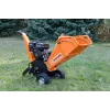 Oleo-Mac RDR100 Petrol Wood Chipper 6 HP – 70 mm Branch Shredder