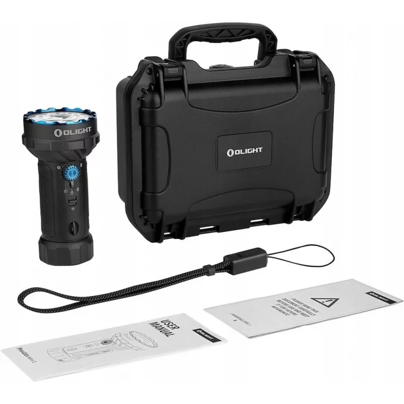 OLIGHT Marauder Mini 2 Must TaskerLamp 11000 Luumenit