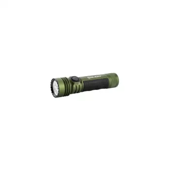 OLIGHT Seeker 4 Pro OD roheline laetav LED-taskulamp 4600 luumenit USB-C