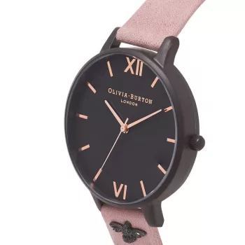 Olivia Burton Enchanted Garden naiste käekell OB16ES09 38 mm roosakuld