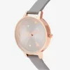 OLIVIA BURTON Wishing Star naiste kell OB16PQ03 34 mm Roosakuld