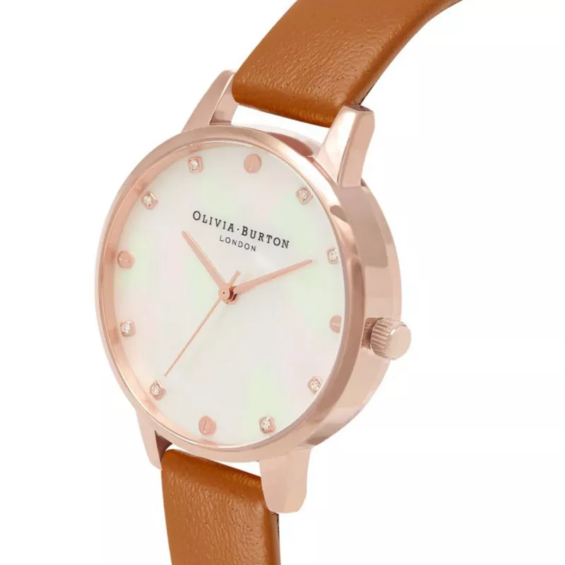 OLIVIA BURTON Naiste Enchanted Garden kvartskell OB16SE18 34 mm