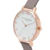 OLIVIA BURTON Naiste Sparkle Bee Kvarts Analoogkell OB16VE09 38 mm Roosakuld