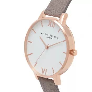 OLIVIA BURTON Naiste Sparkle Bee Kvarts Analoogkell OB16VE09 38 mm Roosakuld