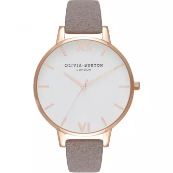 OLIVIA BURTON Naiste Sparkle Bee Kvarts Analoogkell OB16VE09 38 mm Roosakuld