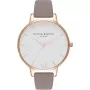OLIVIA BURTON Naiste Sparkle Bee Kvarts Analoogkell OB16VE09 38 mm Roosakuld