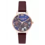 Olivia Burton Women's Sparkle Butterfly Watch OB16SP10 - Rose Gold 38mm
