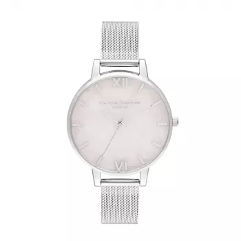 Olivia Burton Women's Sparkle Butterfly Watch OB16SP18 - 38mm Rose Gold Stainless Steel