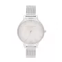 Olivia Burton Women's Sparkle Butterfly Watch OB16SP18 - 38mm Rose Gold Stainless Steel