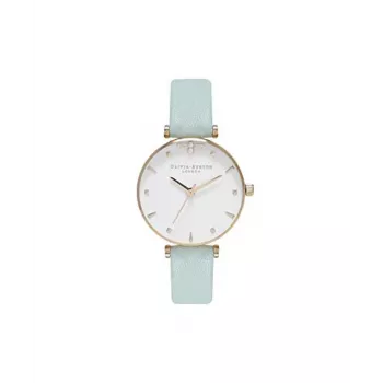 Olivia Burton naiste kell OB16AM143 30mm roosakuldne roostevaba teras võrk