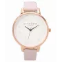 Olivia Burton naiste kell OB16AR01 30mm roosakuldne roostevaba terasest võrk