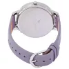 OLIVIA BURTON naiste käekell OB16CB05 38mm roosakuldne roostevabast terasest korpus õrnroosa nahkrihm