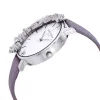 OLIVIA BURTON naiste käekell OB16CB05 38mm roosakuldne roostevabast terasest korpus õrnroosa nahkrihm
